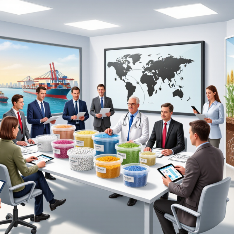 How to Speak Fertilizer with Global Suppliers?