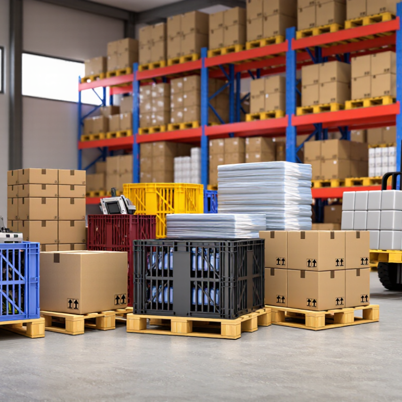 How to Choose the Right Pallet Box for Global Shipping?