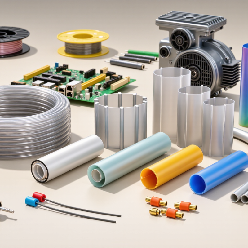 What Are the Top Heat Shrink Plastic Types in 2026?
