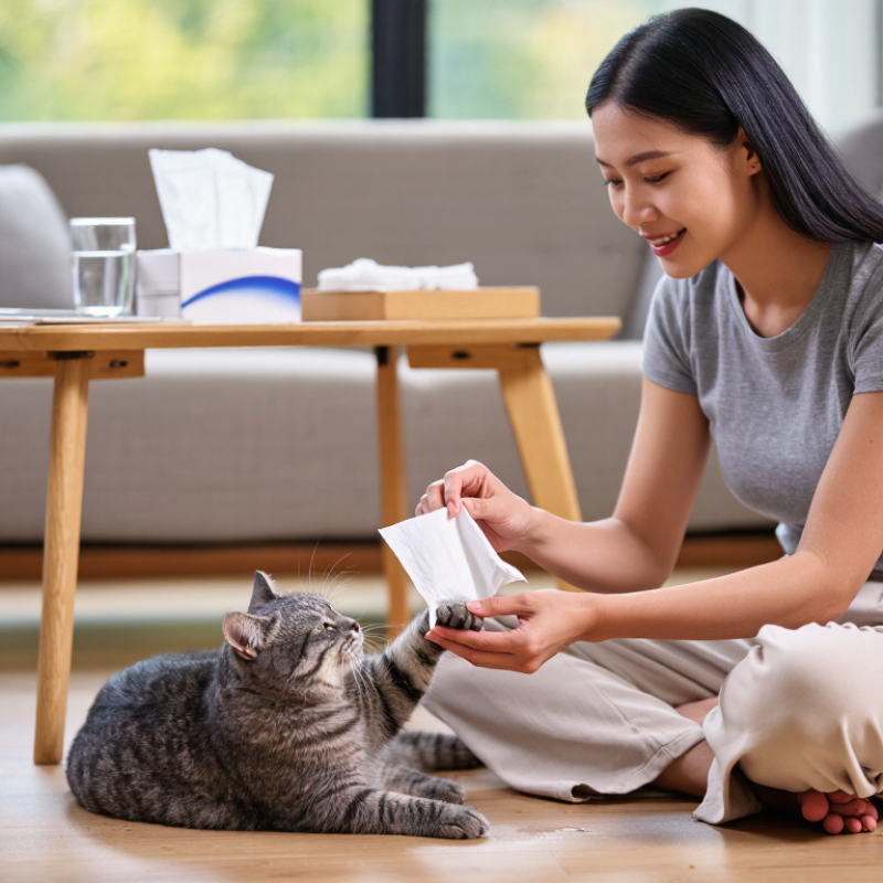 How to Choose Cat Antiseptic Wipes in 2026?
