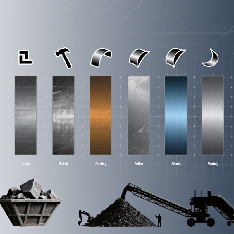 Top 10 Wear Resistant Steel Grades for Global Buyers