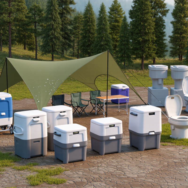 Top 10 Camping Mobile Toilets for Outdoor Use