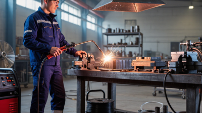 What Is Tool Welding Equipment Used For?