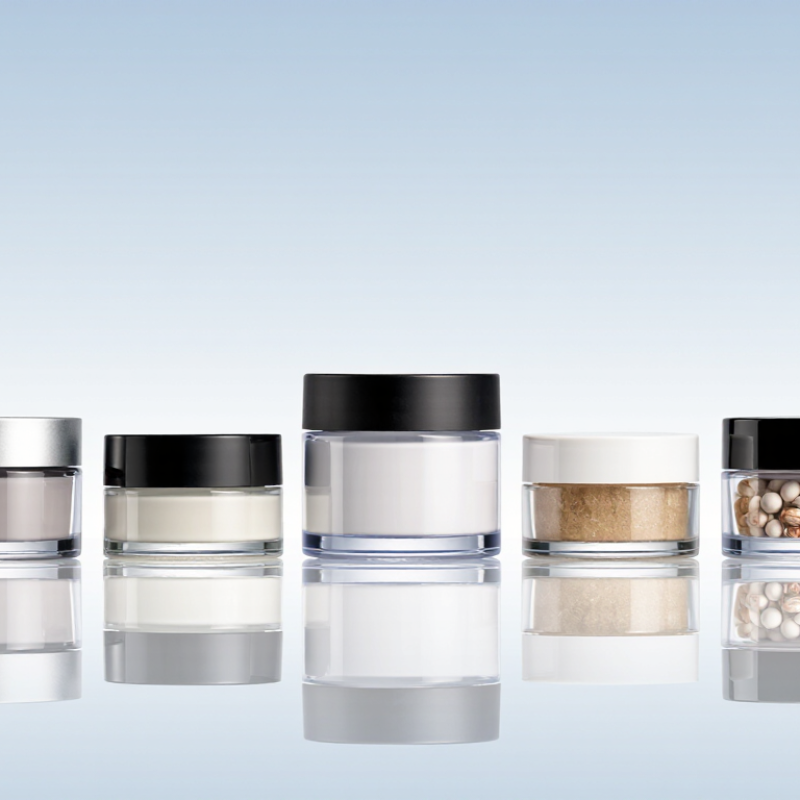 Top 10 Acrylic Jar With Lid Manufacturers Worldwide
