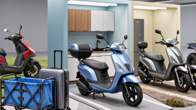 What Are the Top Medical Scooter Types in 2026?