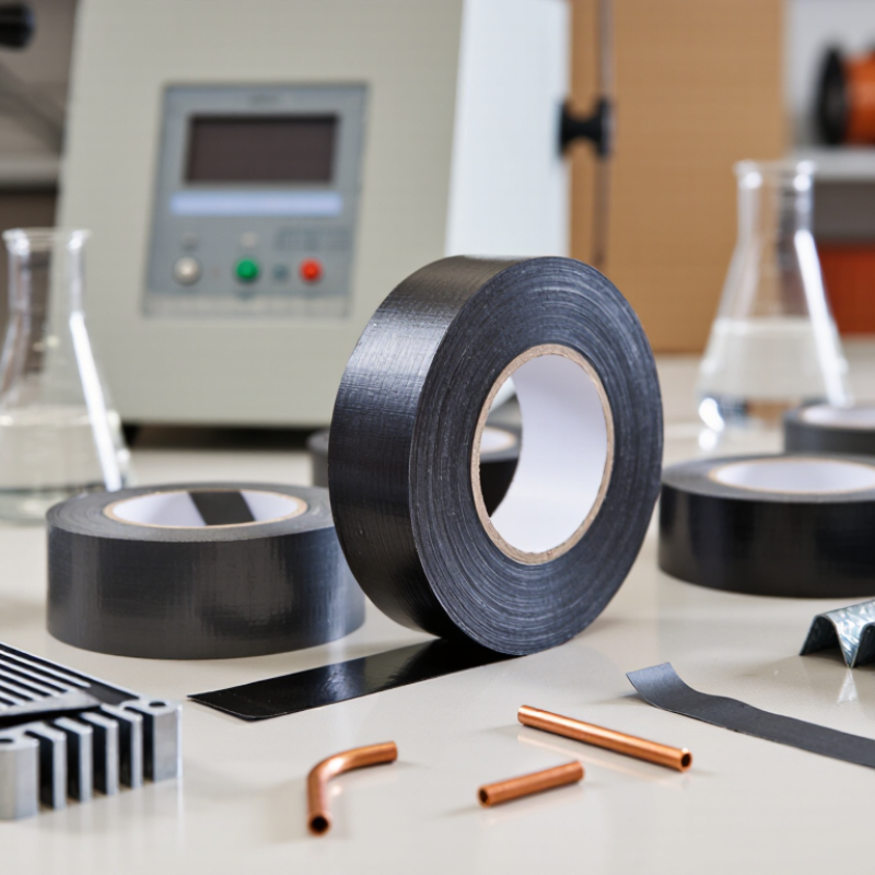 7 Tips for Choosing Heat Resisting Waterproof Rubber Tape