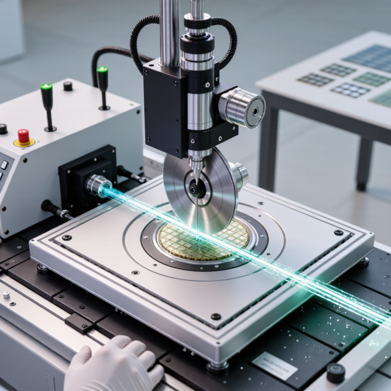 What Is a Dicing Machine and How Does It Work?