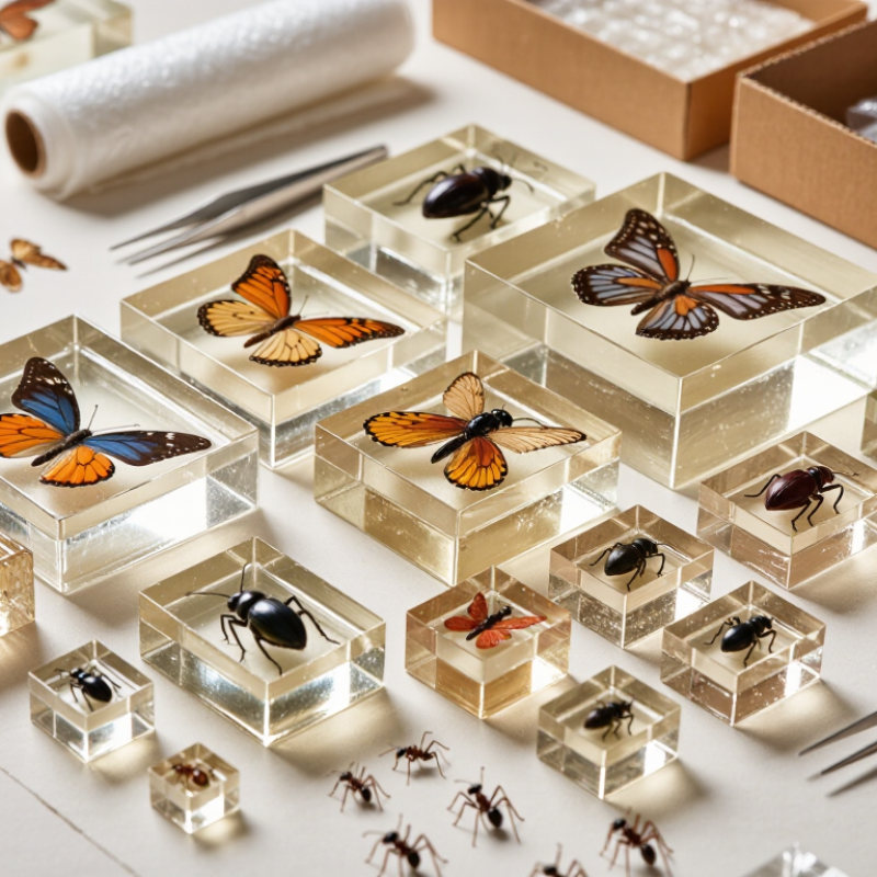 China Best Resin Insects Supplier for Wholesale Buyers