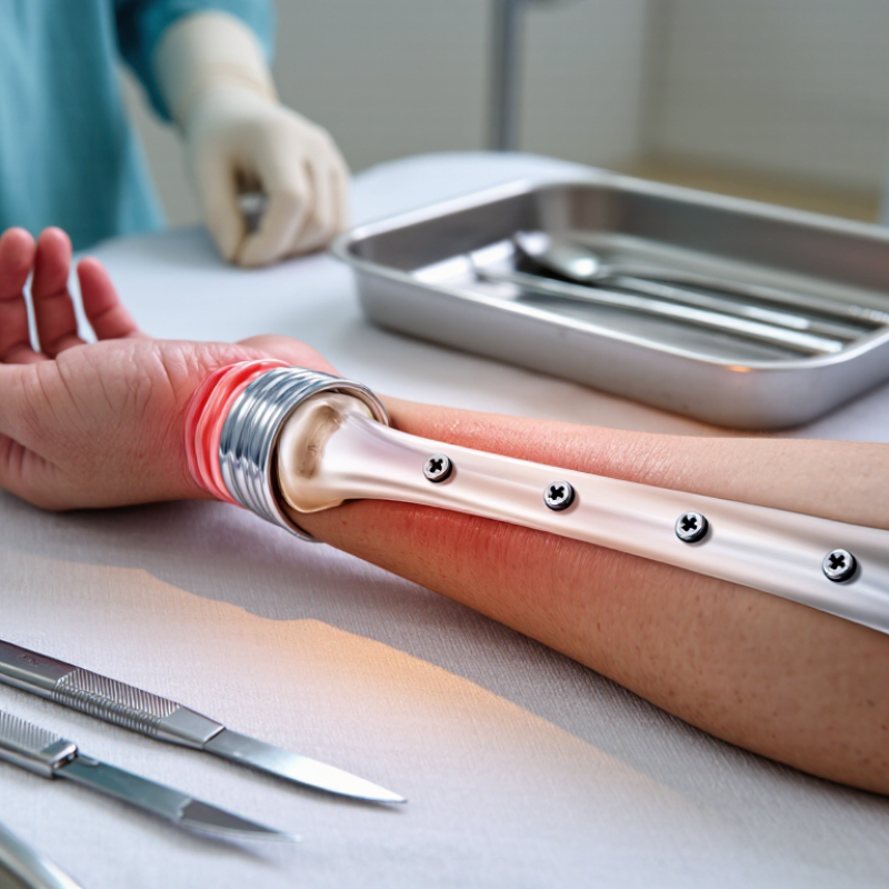 Can China Top Orthopedic Implants Be Removed?