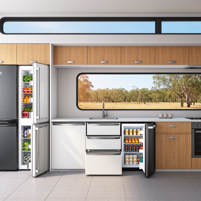 Top 10 RV Fridges Which One Is Best Worldwide?