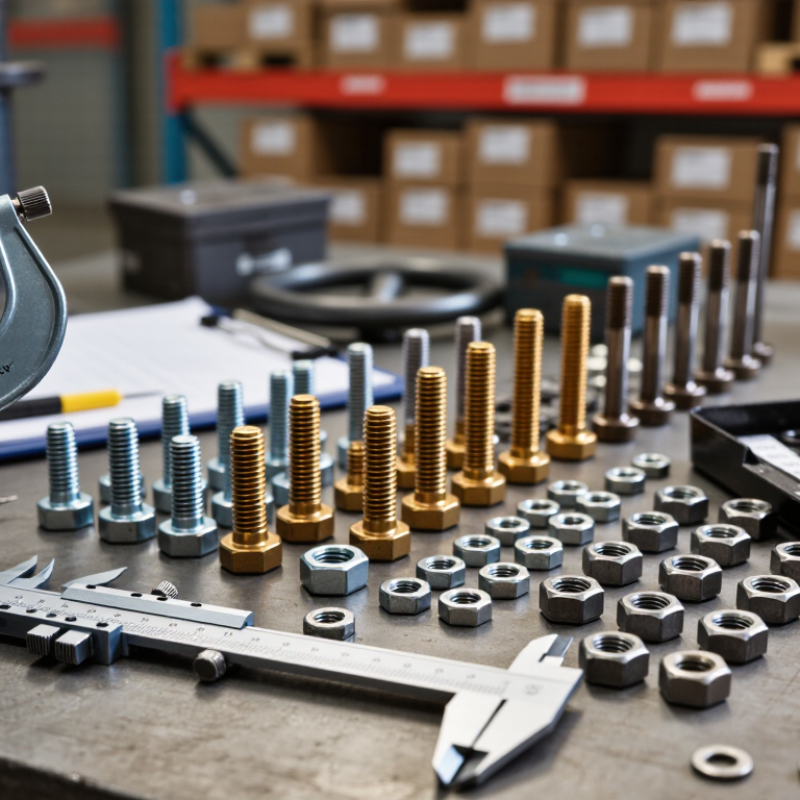 10 Tips for Buying China Fasteners?