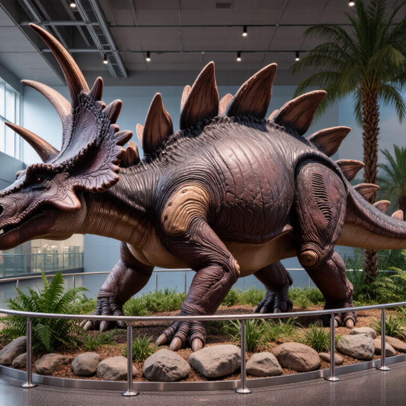 Top 10 Animatronic Ankylosaurus Suppliers Worldwide