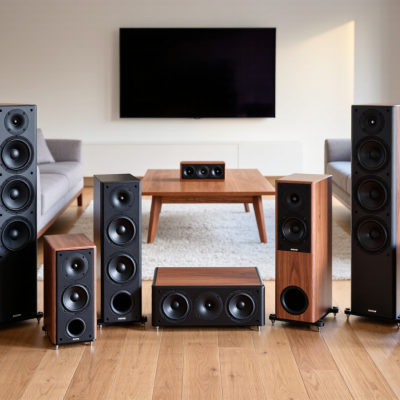 10 Best Woofer Sound Systems for Home Audio?