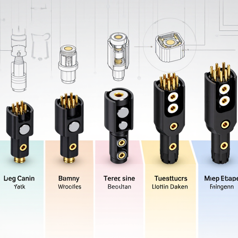 7 Best Magnetic Pogo Pin Connectors for OEM Buyers