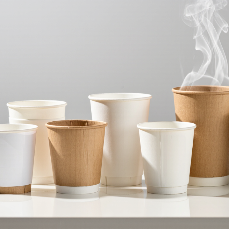 Top 10 Paper Cup Suppliers for Global Buyers