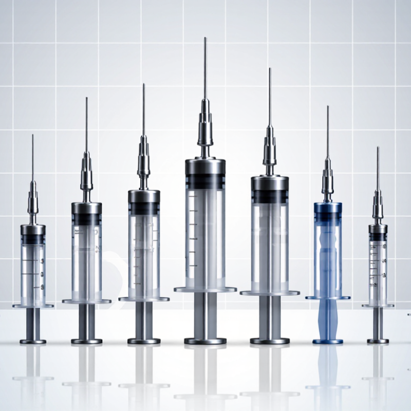 China Top 10 Stainless Steel Syringe Manufacturers?