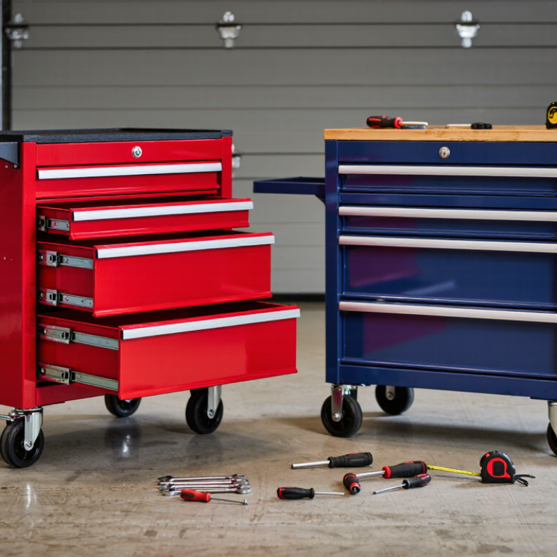 2026 Top Rolling Tool Carts Buying Guide