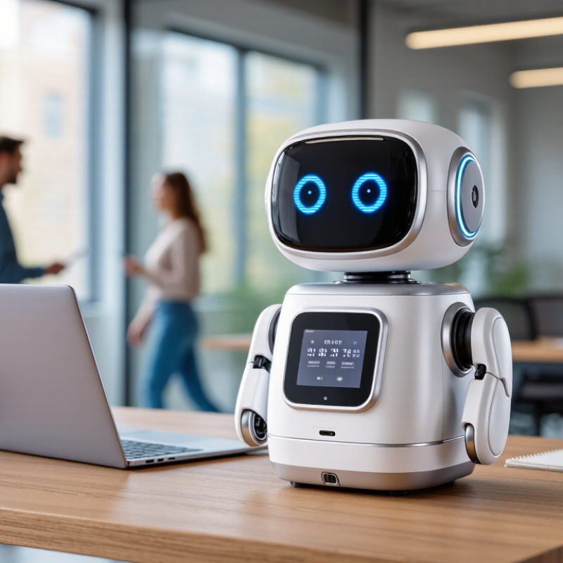 How to Choose the Best Desktop Robot in 2026?