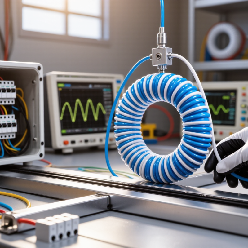 How to Choose a Rogowski Coil Current Sensor in 2026?
