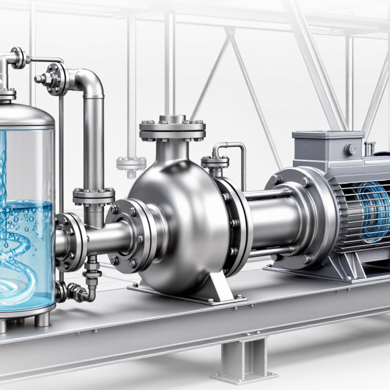 How to Choose a Liquid Ring Vacuum Pump?