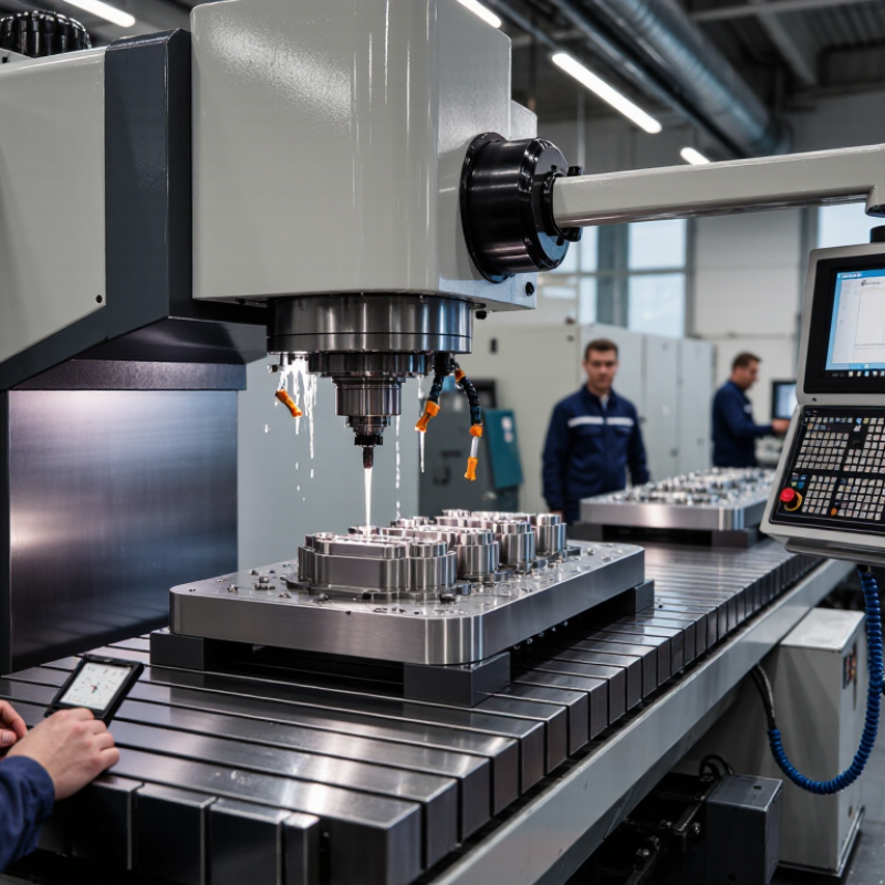 China Best Milling Machine Manufacturer and Supplier
