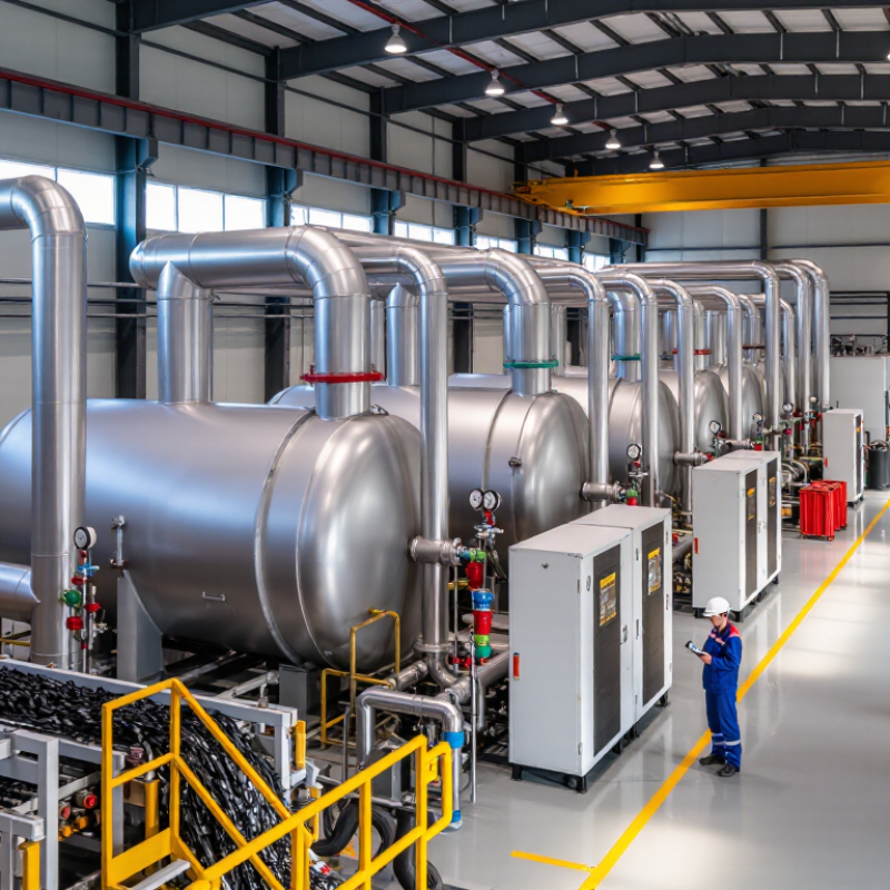 China Top 10 Tyre Pyrolysis Machine Manufacturers?