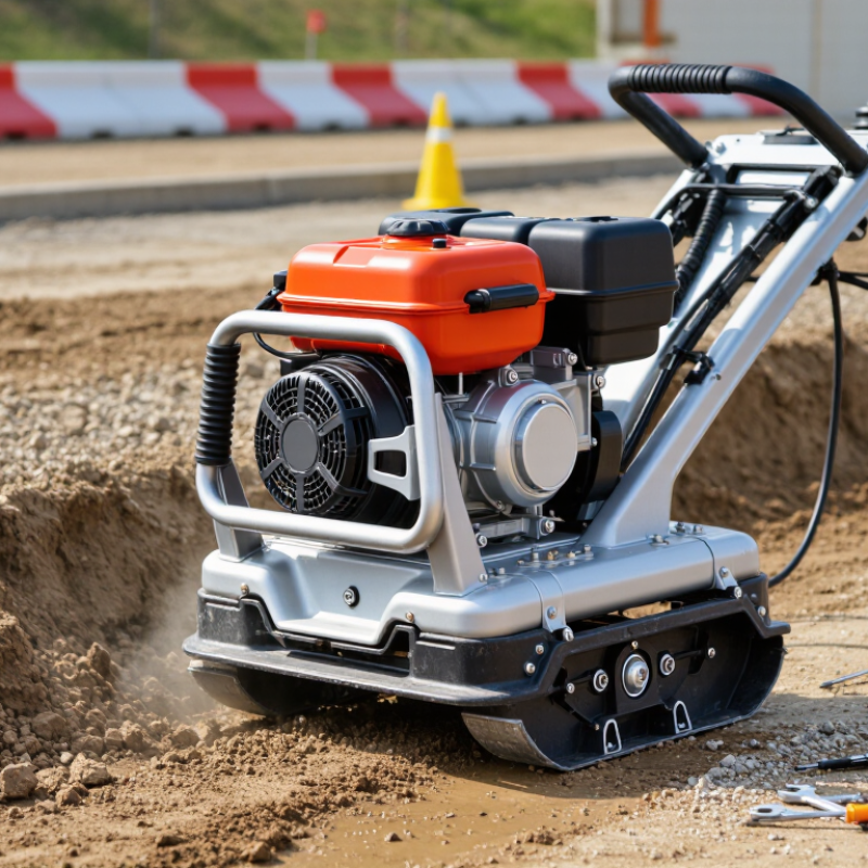 How to Choose the Best Vibrating Compactor Rammer in 2026?