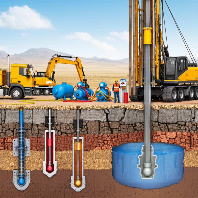 Why Choose the Best Well Drilling Equipment?