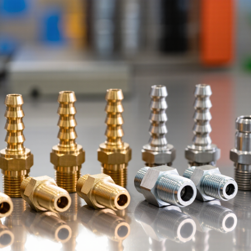 Top 10 Festo Pneumatic Connectors for Global Buyers