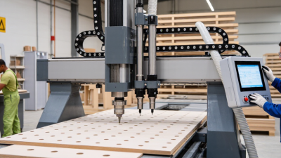 2026 Top Panel Drilling Machines for Global Buyers?