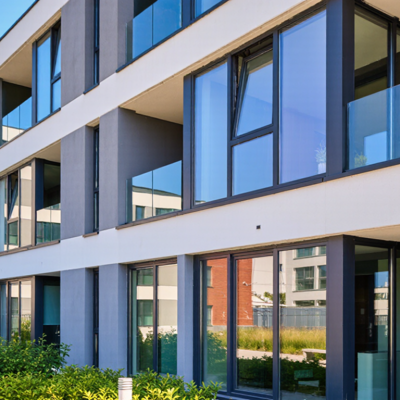 China Top Residential Doors and Windows Manufacturers?