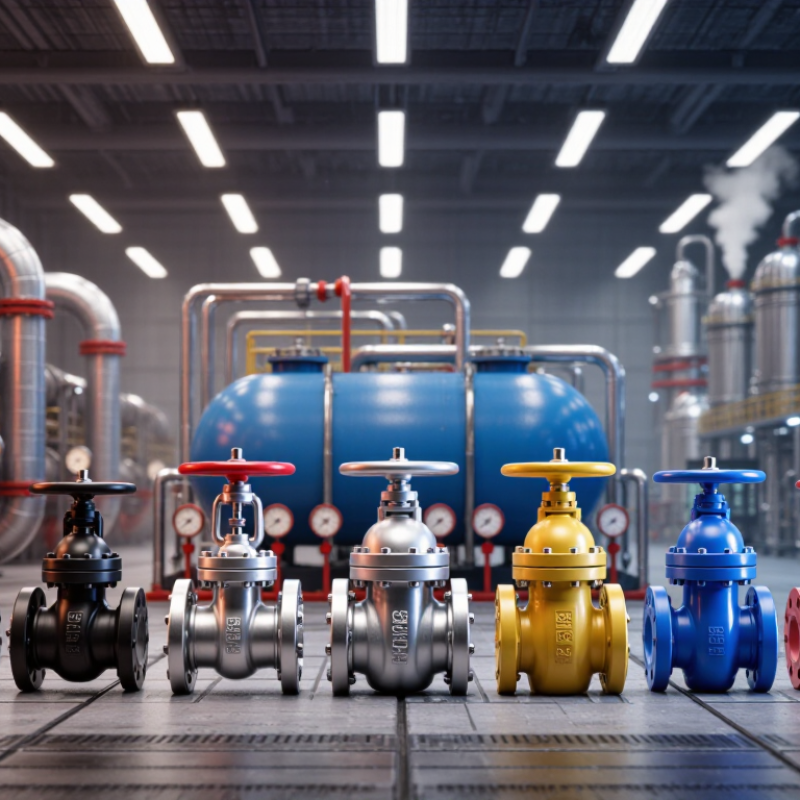 7 Best Split Body Ball Valves for Global Buyers