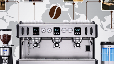 2026 Top Barista Coffee Machines for Global Buyers?