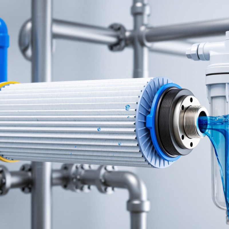 What Is a High Flow Filter Cartridge?