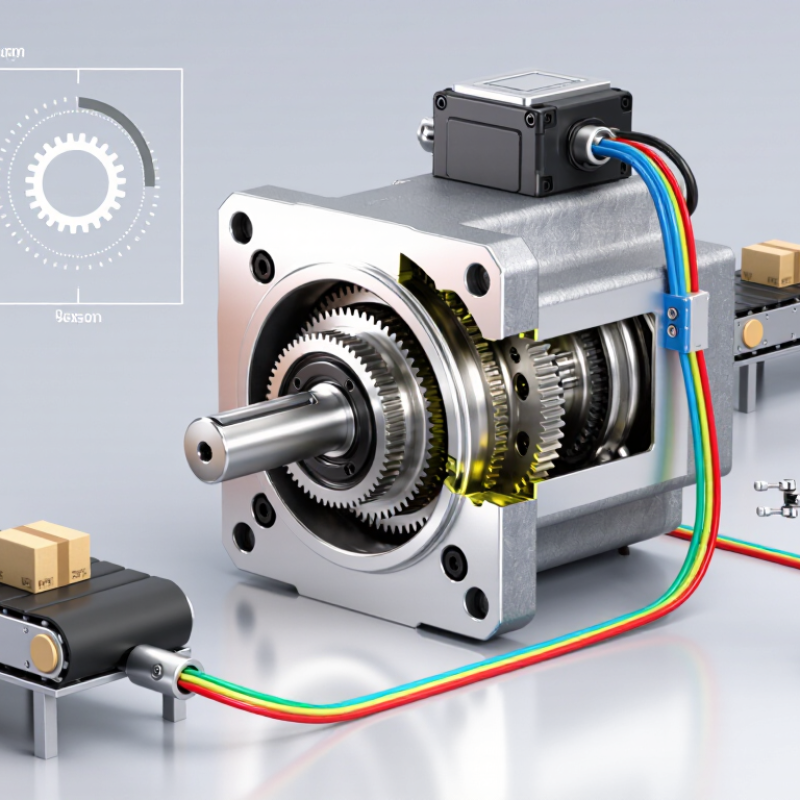 How to Choose the Right DC Planetary Gear Motor?