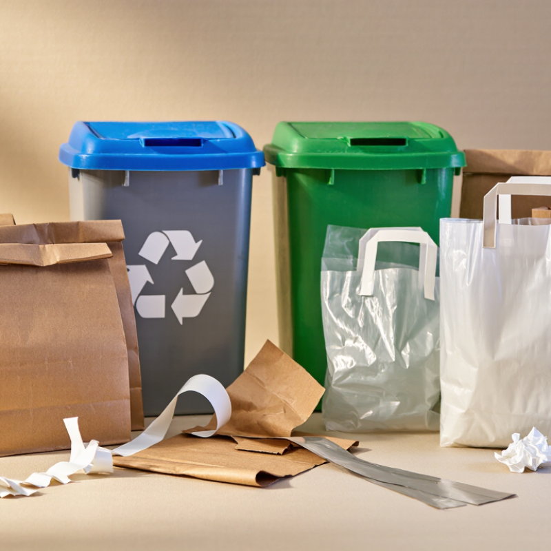 Can You Recycle Plastic Paper Bags What You Need to Know?
