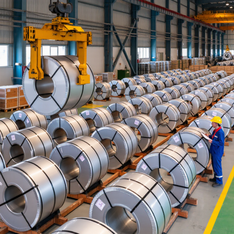 Top Galvanized Steel Suppliers for Global Buyers?