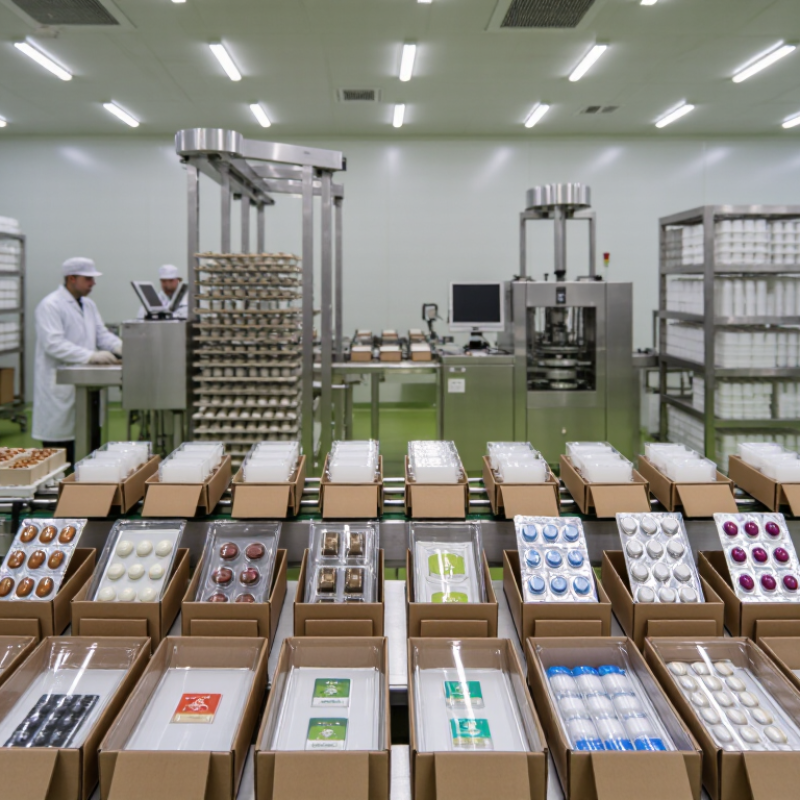 China Top 10 Stock Blister Packaging Suppliers?