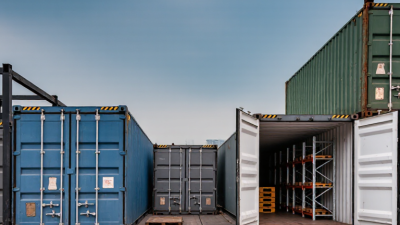 7 Best Construction Storage Containers for Global Buyers