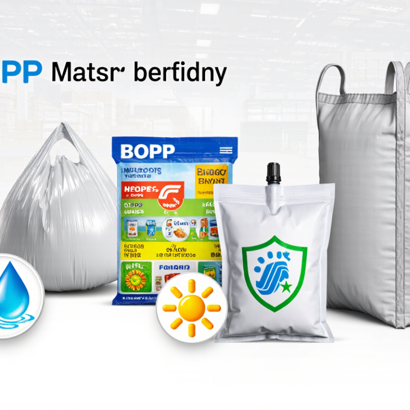 What Are the Top Types of Polyprop Bags?