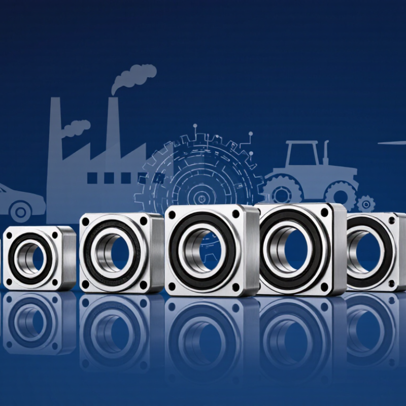 China Top 10 UCP Bearing Manufacturers for Global Buyers?