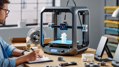 Why Choose a Home 3D Printer for Your Business?
