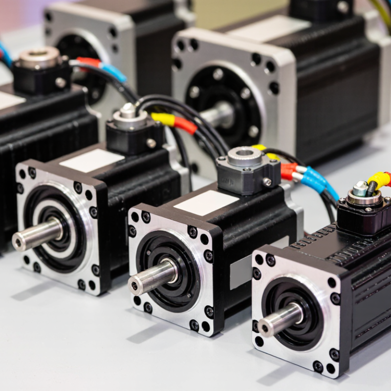 Top 10 Electric Servo Motor Manufacturers Worldwide