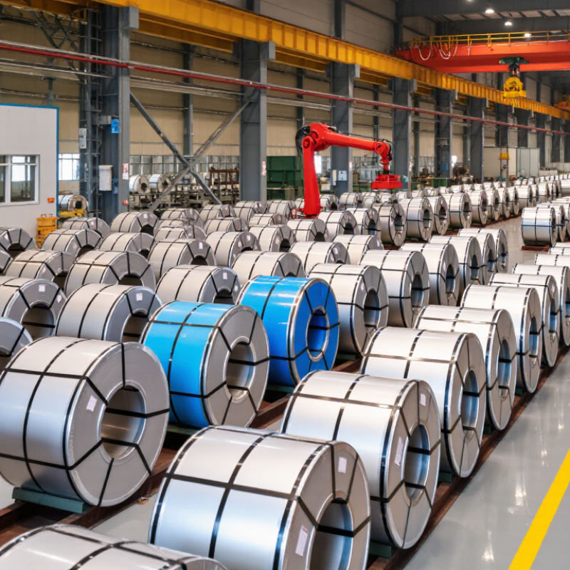 What Is the Best Rolled Metal Supplier in China?