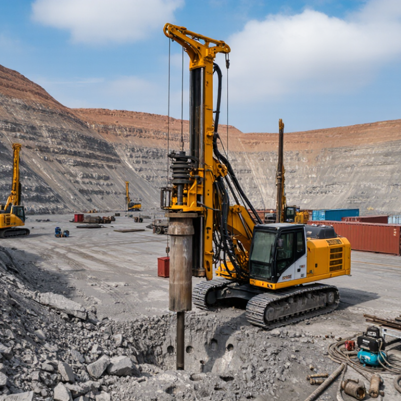 Who Are China Top DTH Boring Machine Manufacturers?