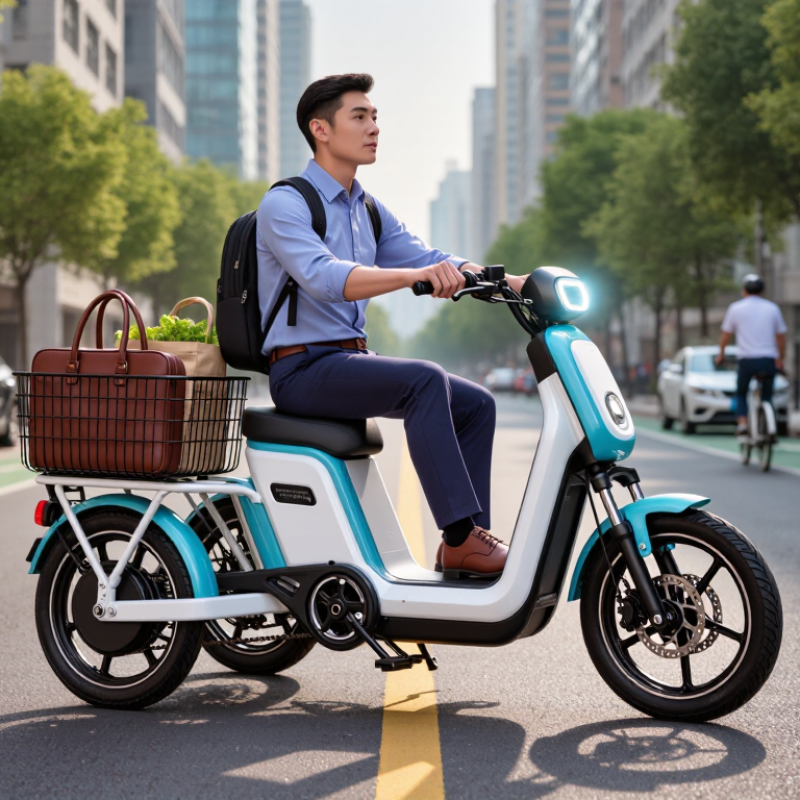 Why Choose an Electric Trike for Commuting?