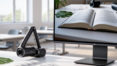 Why Choose a Portable Document Camera?