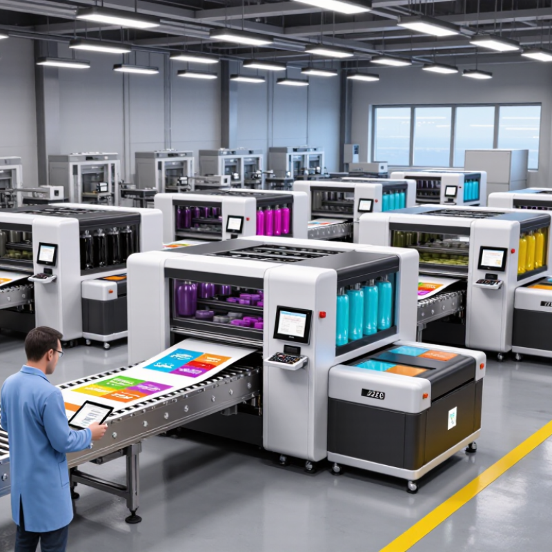 How to Choose Industrial Printing Systems in 2026?