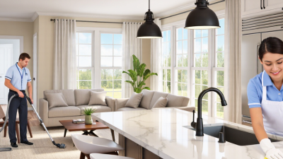 How to Find a Reliable Professional Cleaning Service?