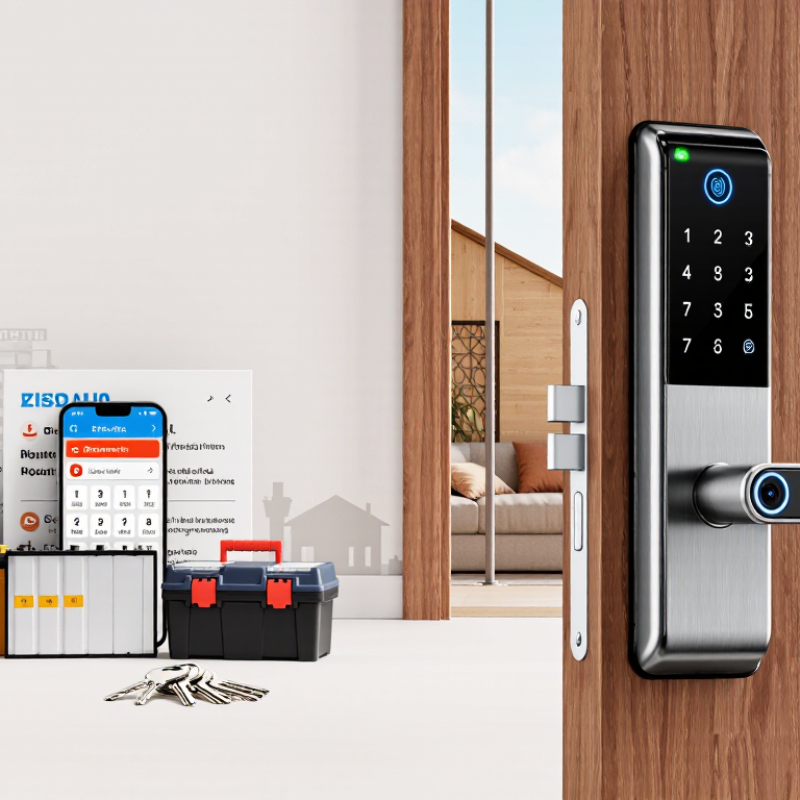 7 Smart Door Lock Solution Tips for Global Buyers